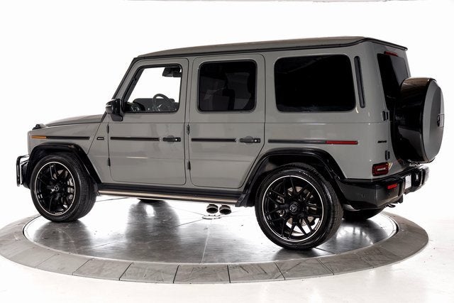 AMG G 63 4MATIC SUV
