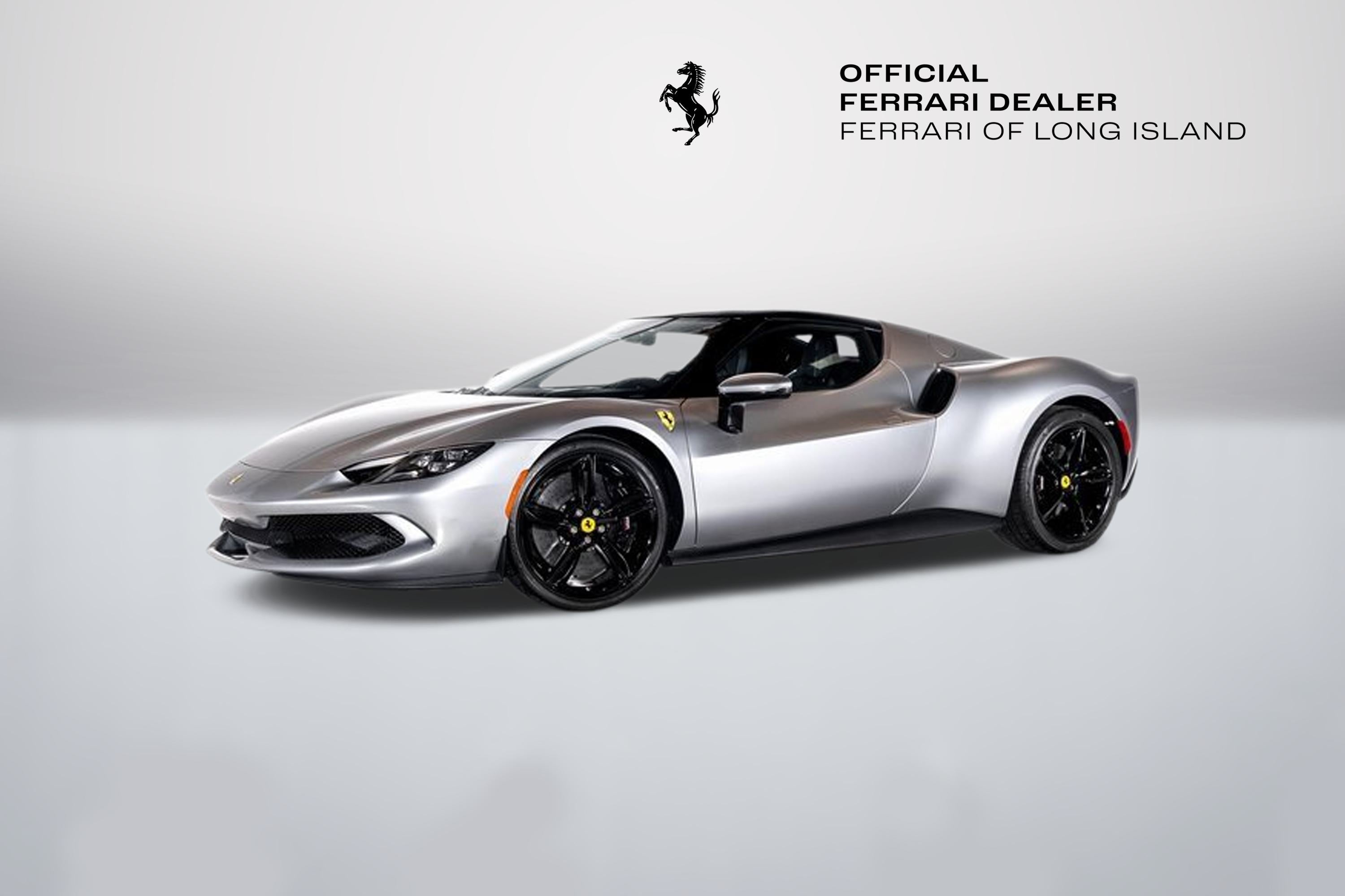 2022 Ferrari 296 Base's photo