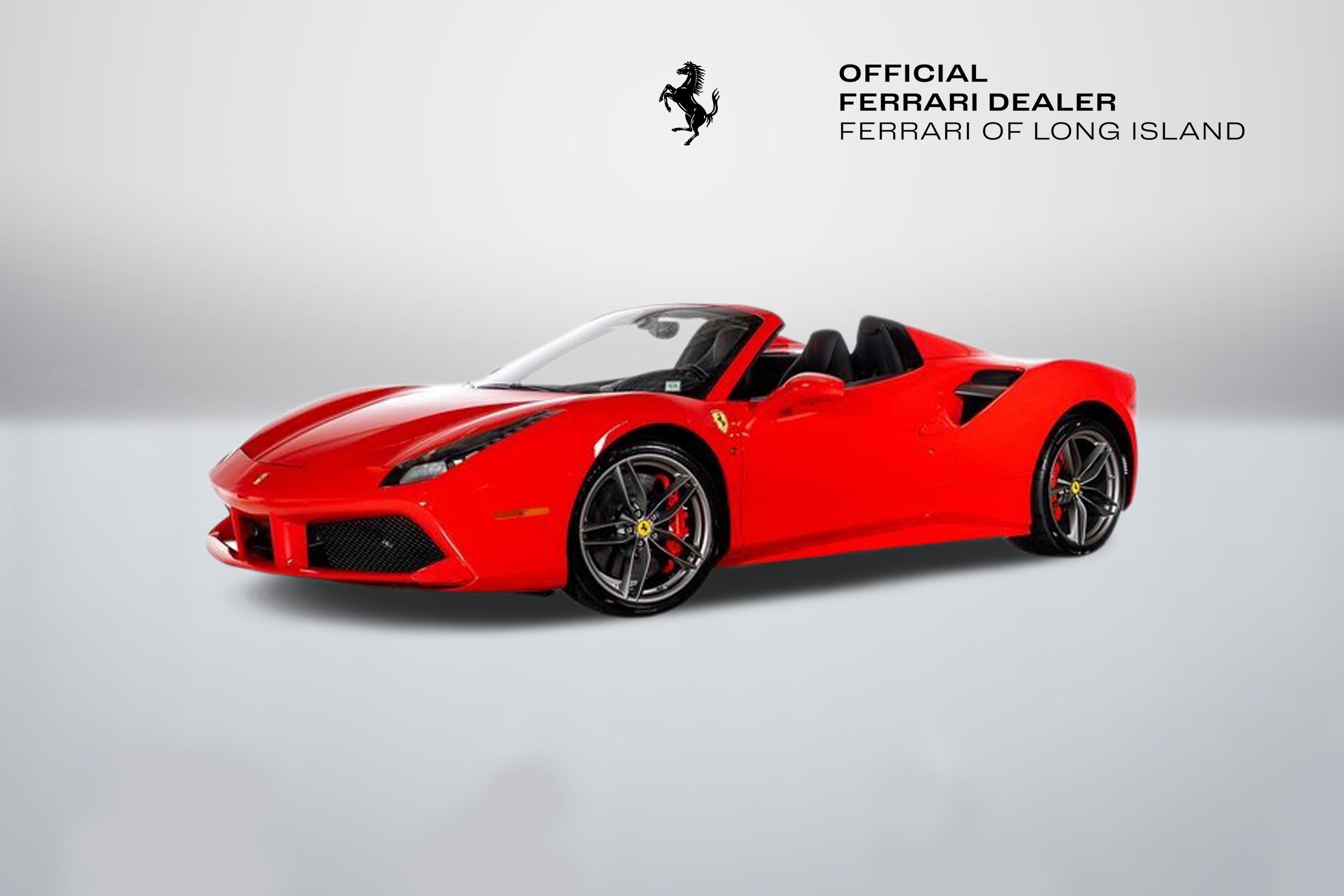 2019 Ferrari 488 Spider Base's photo