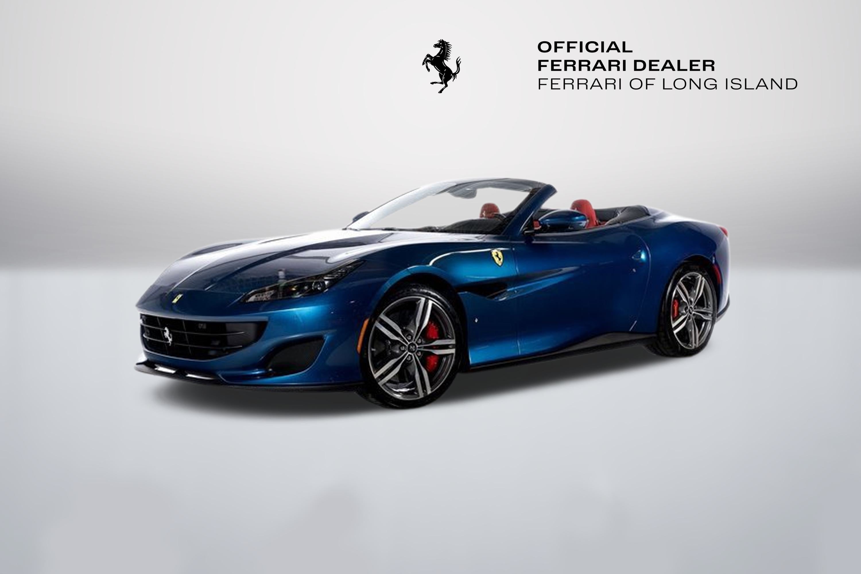2019 Ferrari Portofino