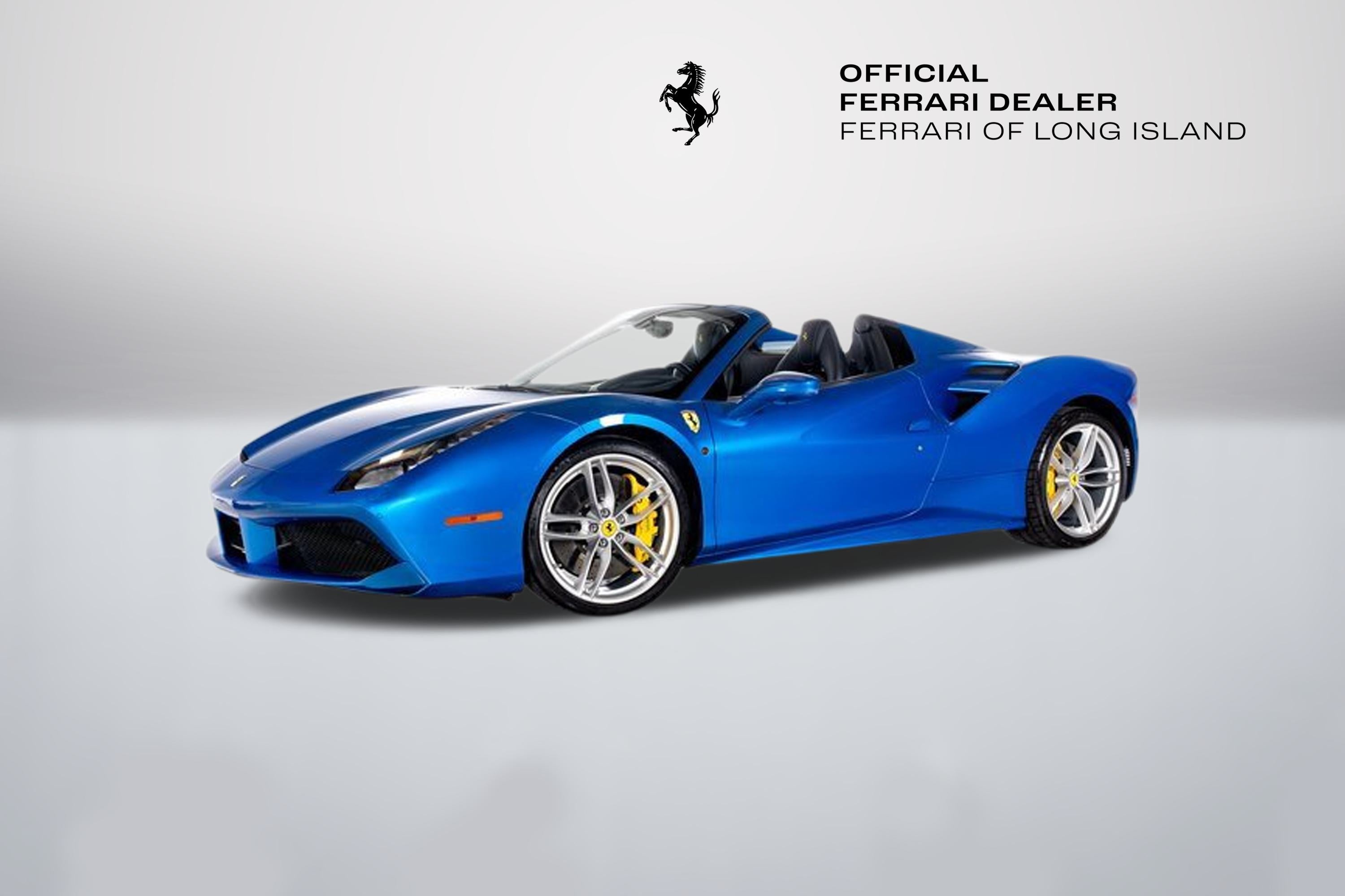 2018 Ferrari 488 GTB Base's photo