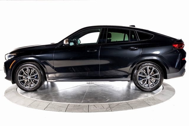 M50i Sports Activity Coupe