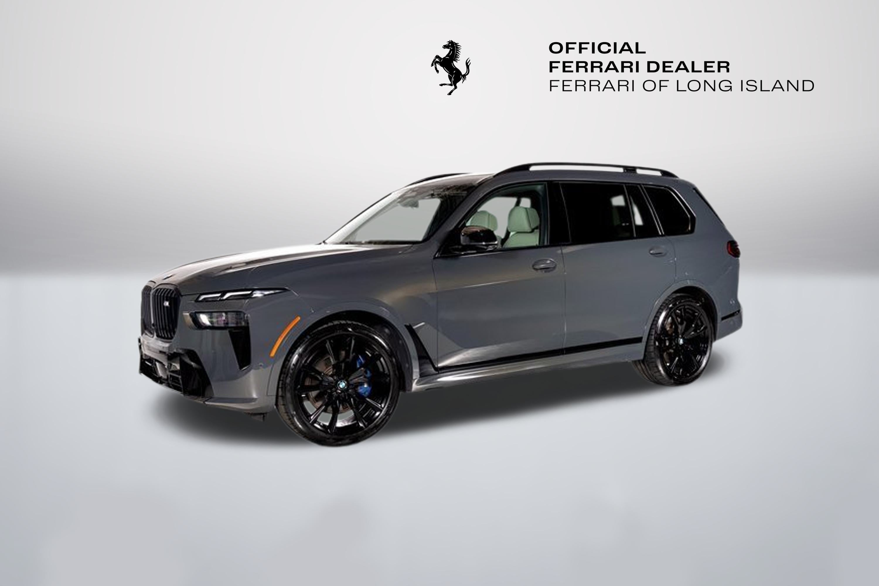 M60i Sports Activity Vehicle