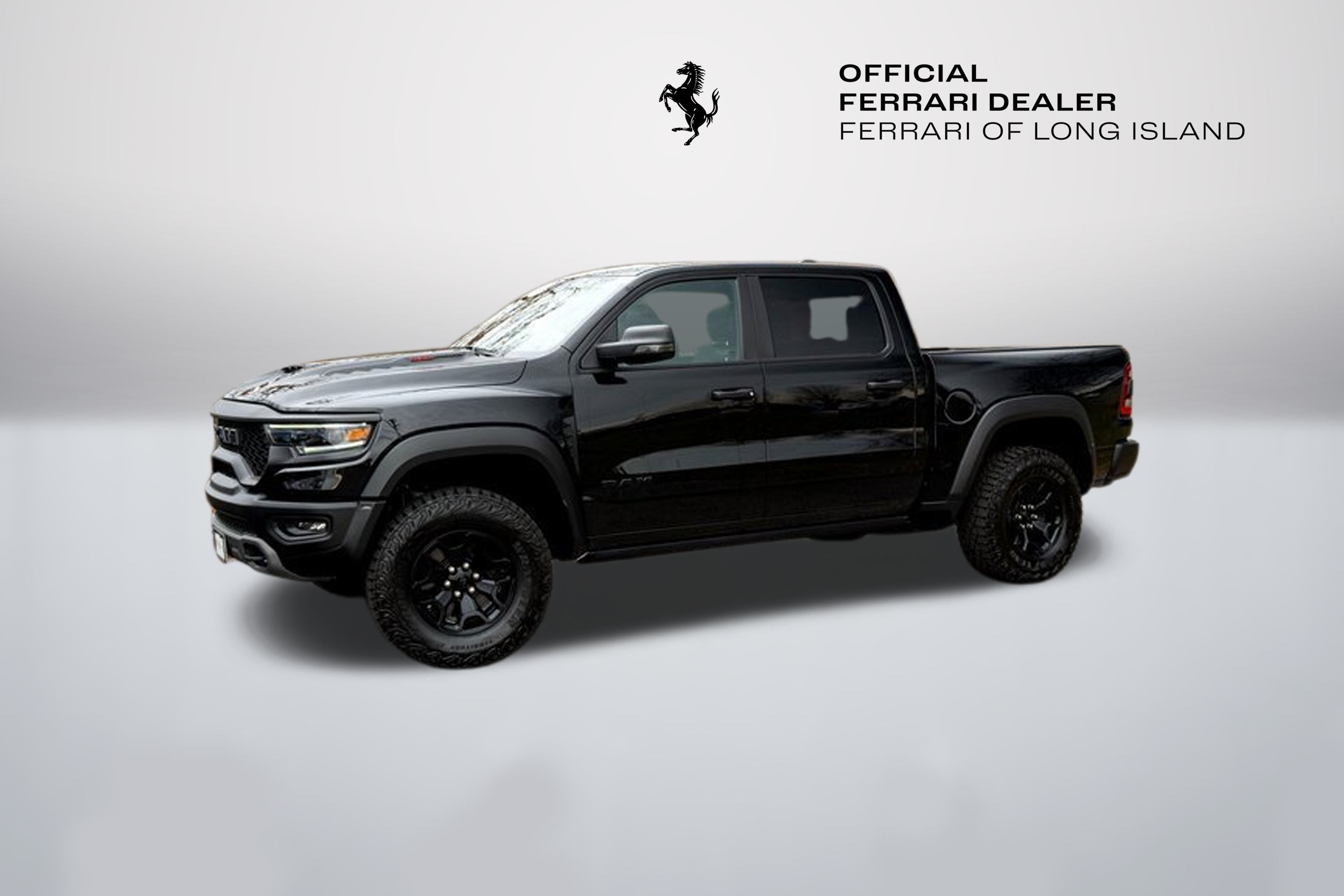 TRX 4x4 Crew Cab 5'7" Box