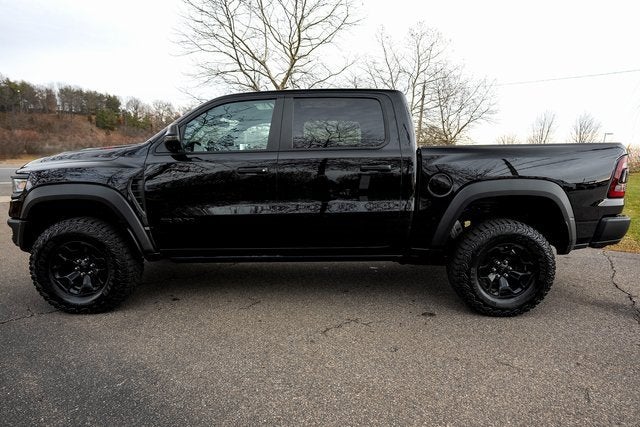 TRX 4x4 Crew Cab 5'7" Box