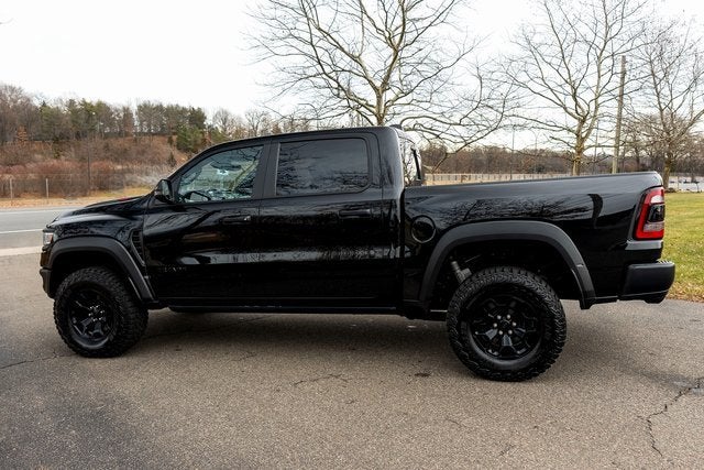 TRX 4x4 Crew Cab 5'7" Box