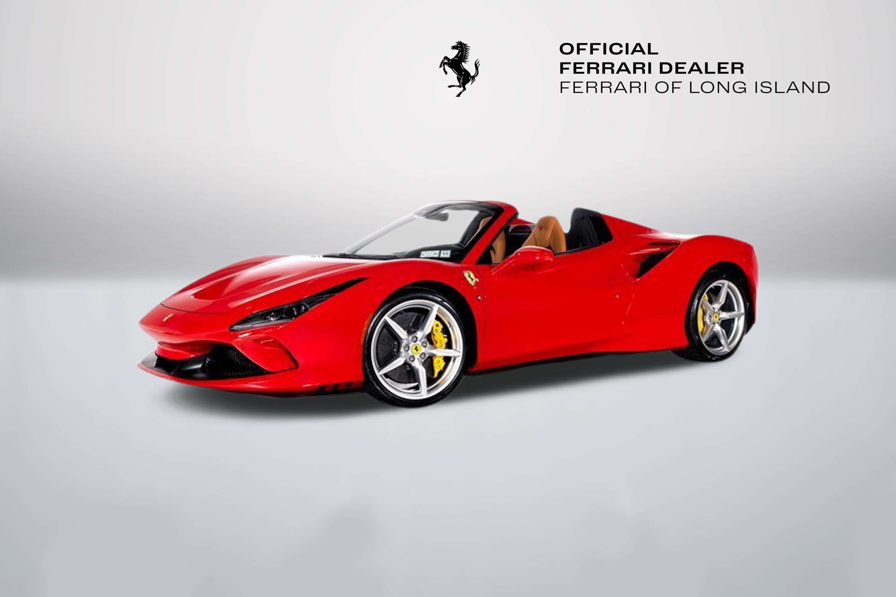 2023 Ferrari F8 Base's photo