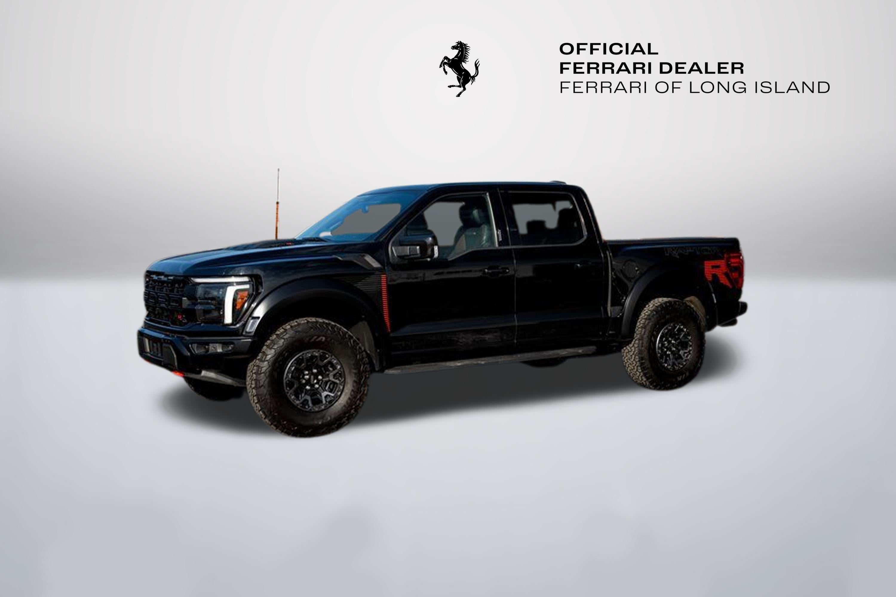 Raptor 4WD SuperCrew 5.5' Box