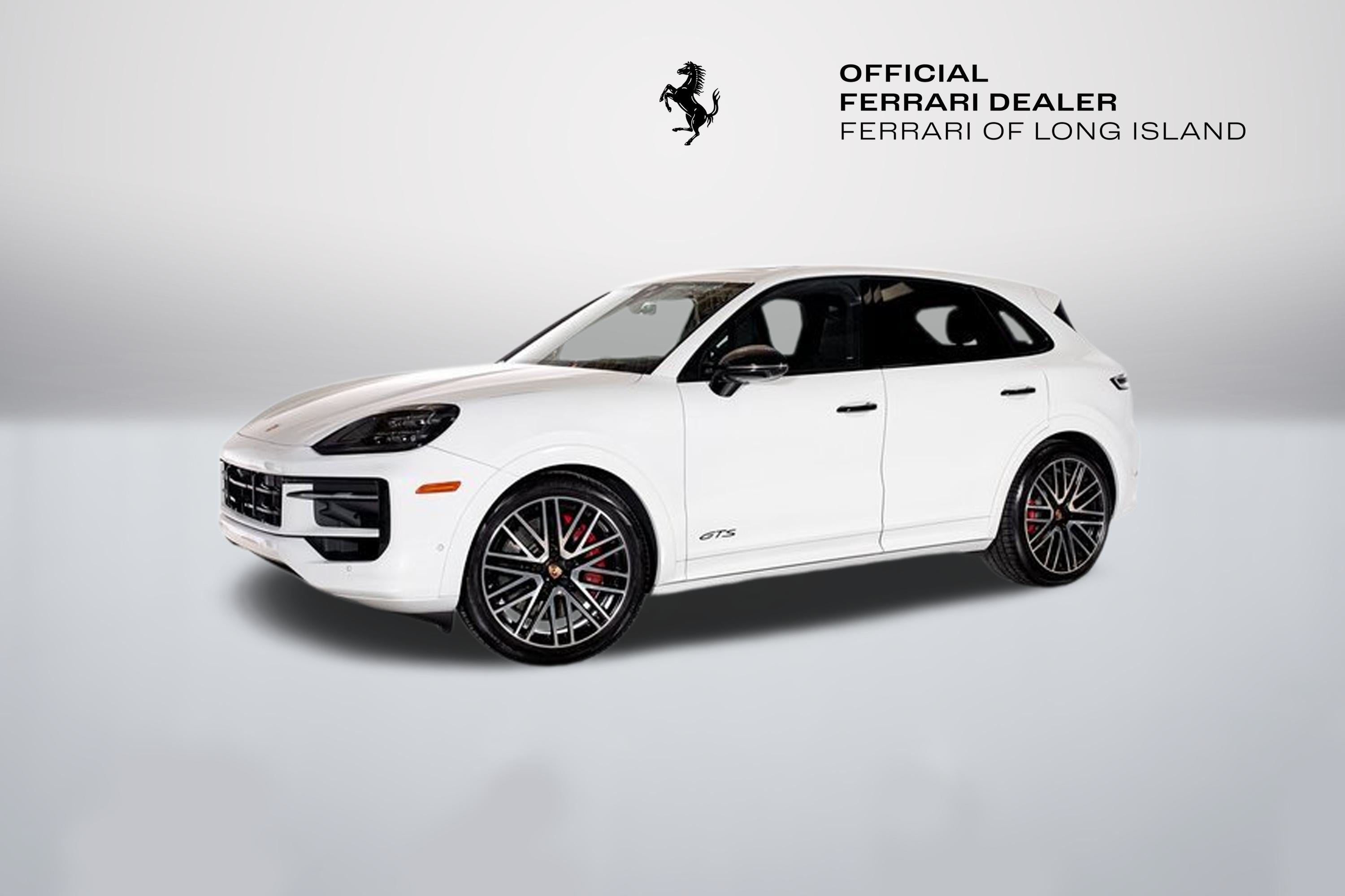 2025 Porsche Cayenne