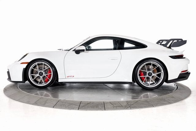 GT3 Coupe