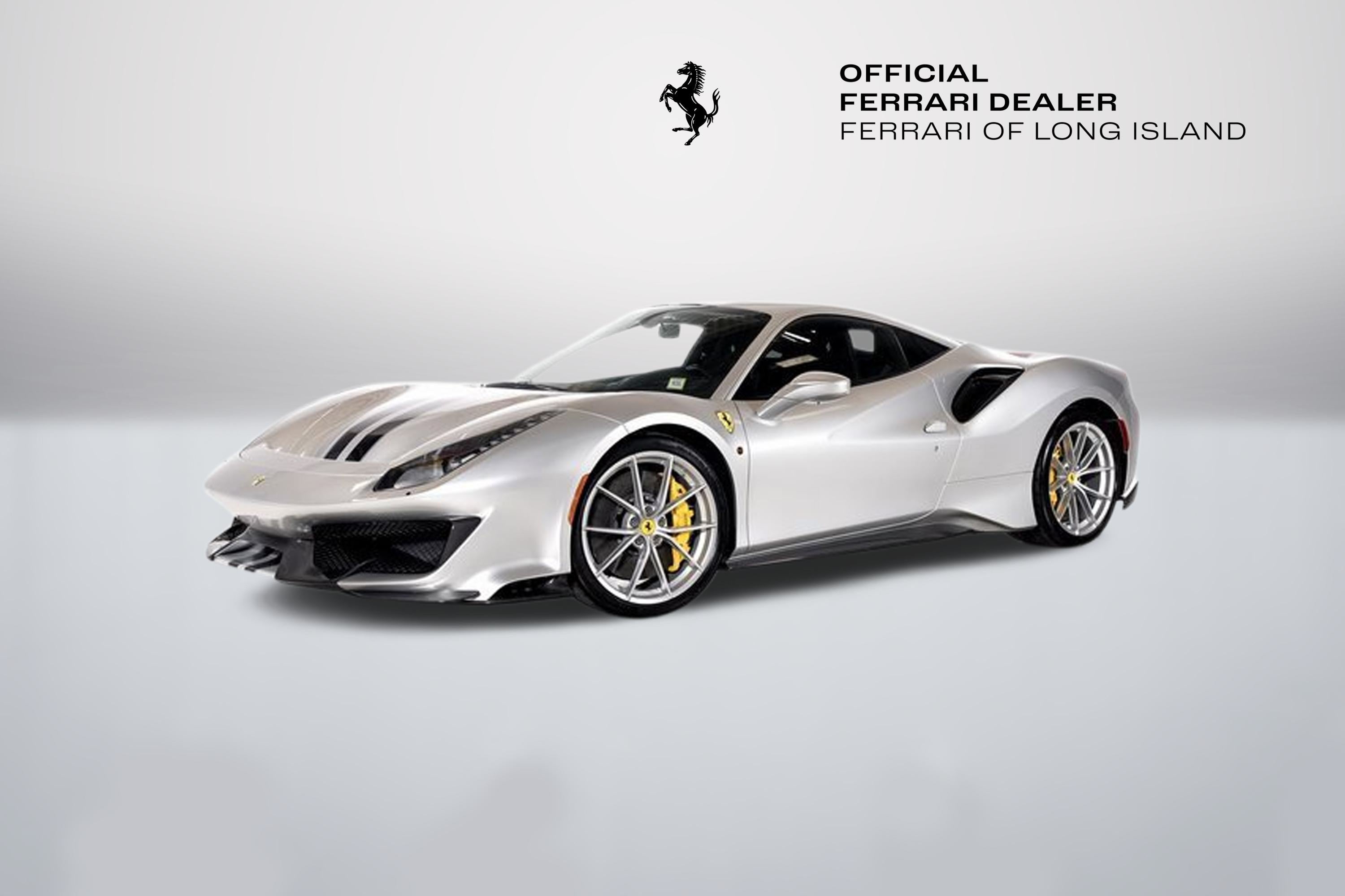 2020 Ferrari 488 Pista
