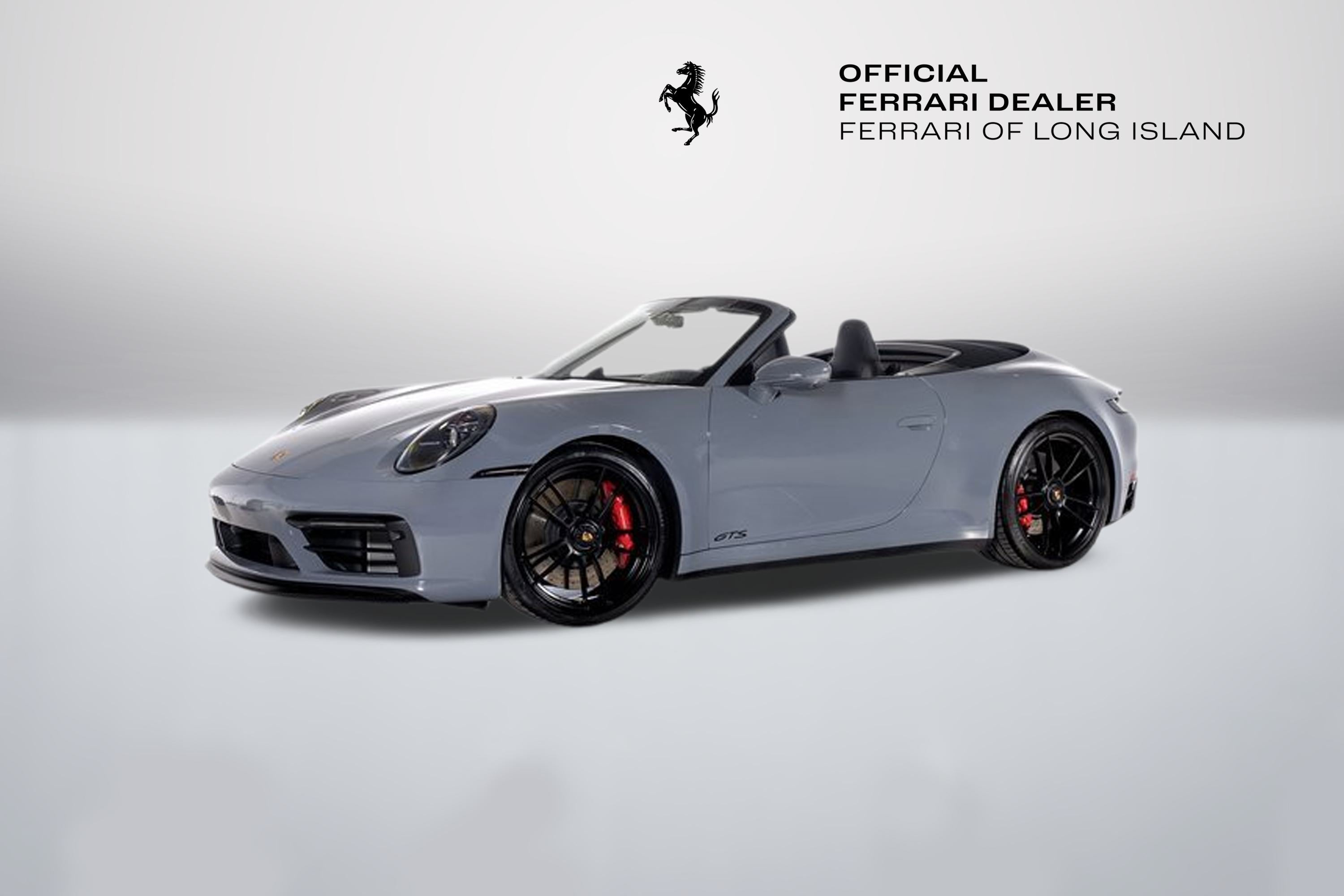 Carrera GTS Cabriolet