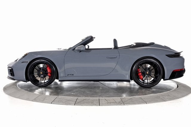 Carrera GTS Cabriolet