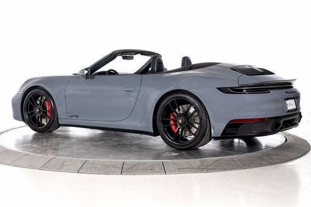 Carrera GTS Cabriolet