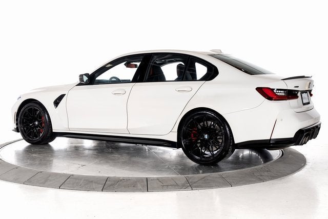 Competition xDrive Sedan