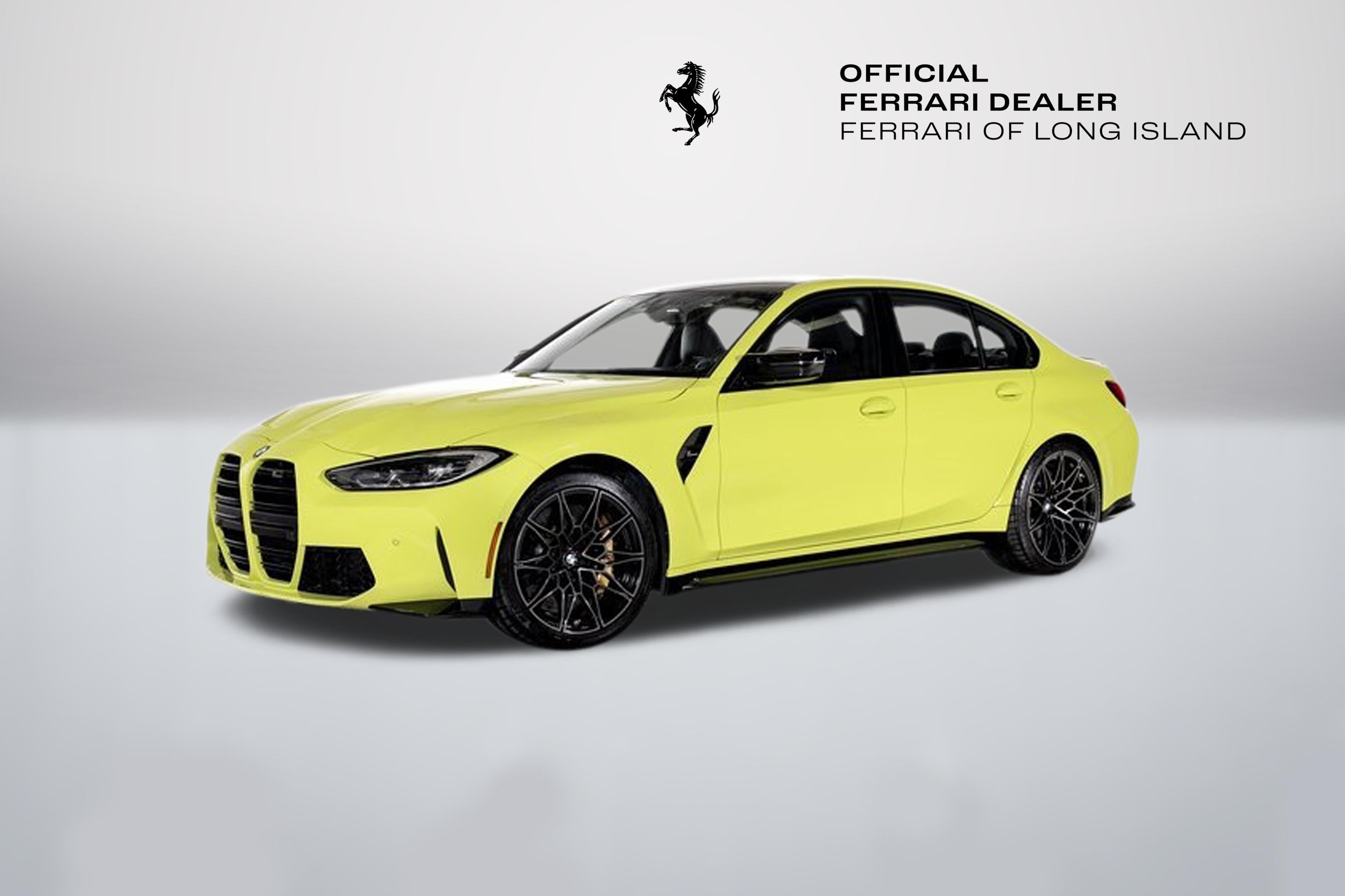 Competition xDrive Sedan