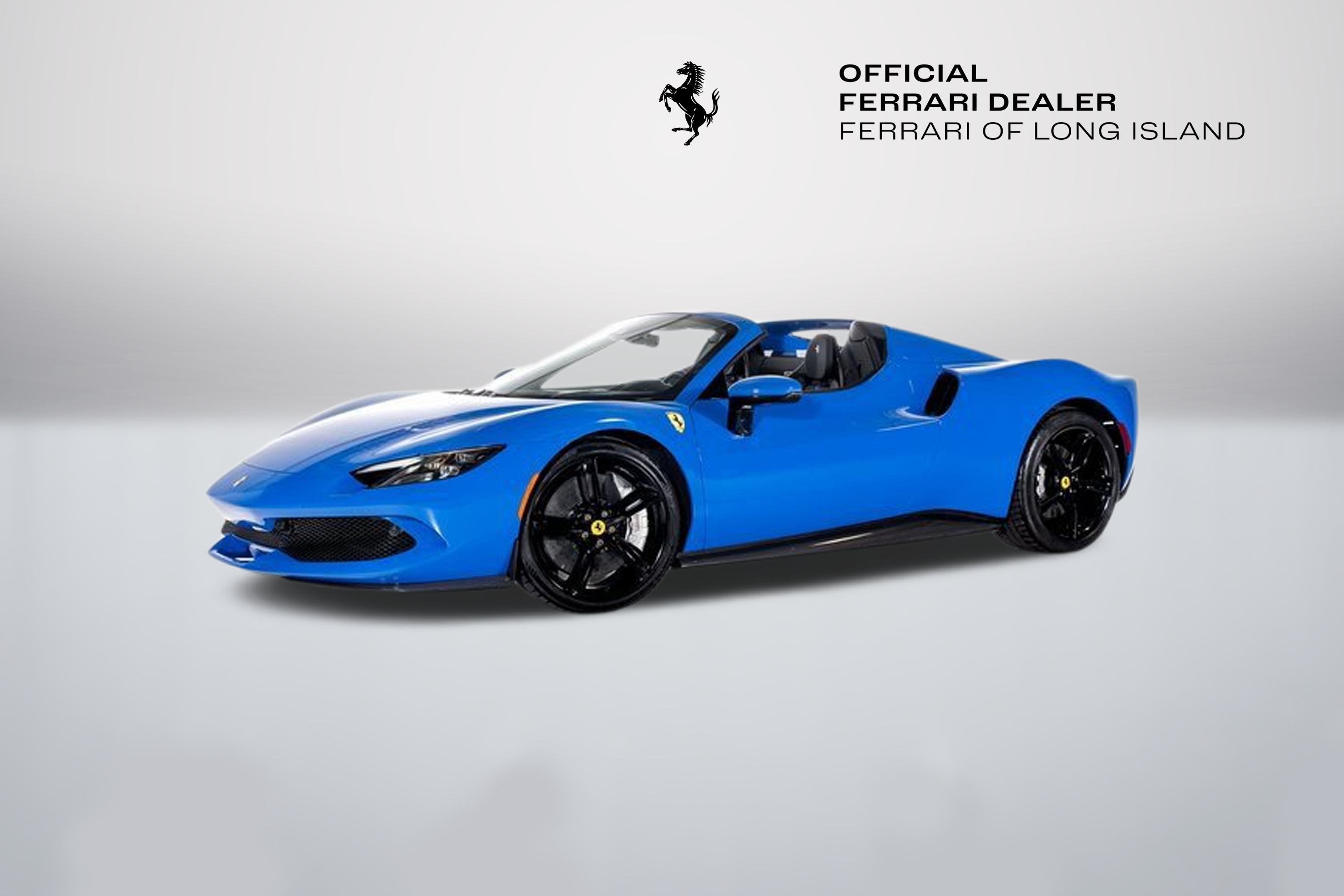 2025 Ferrari 296 Base