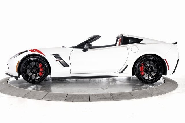 2017 Chevrolet Corvette