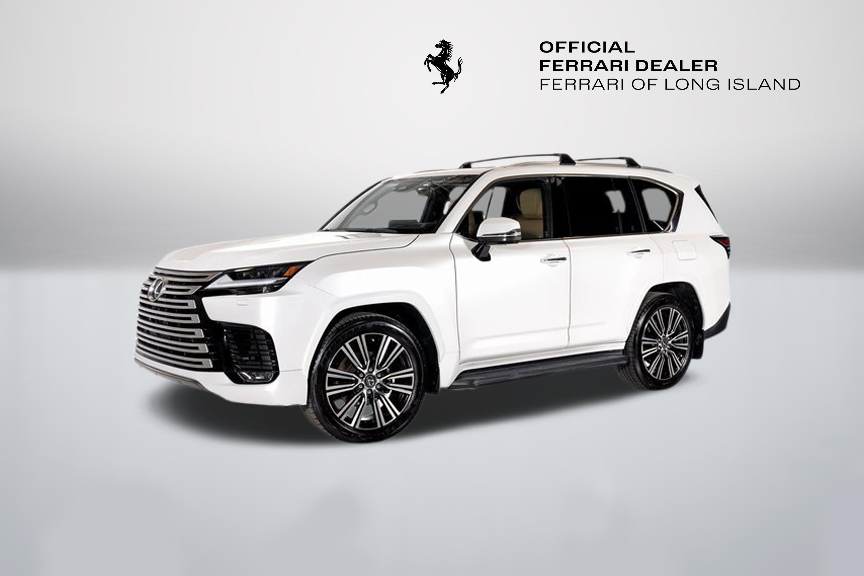 2025 Lexus LX
