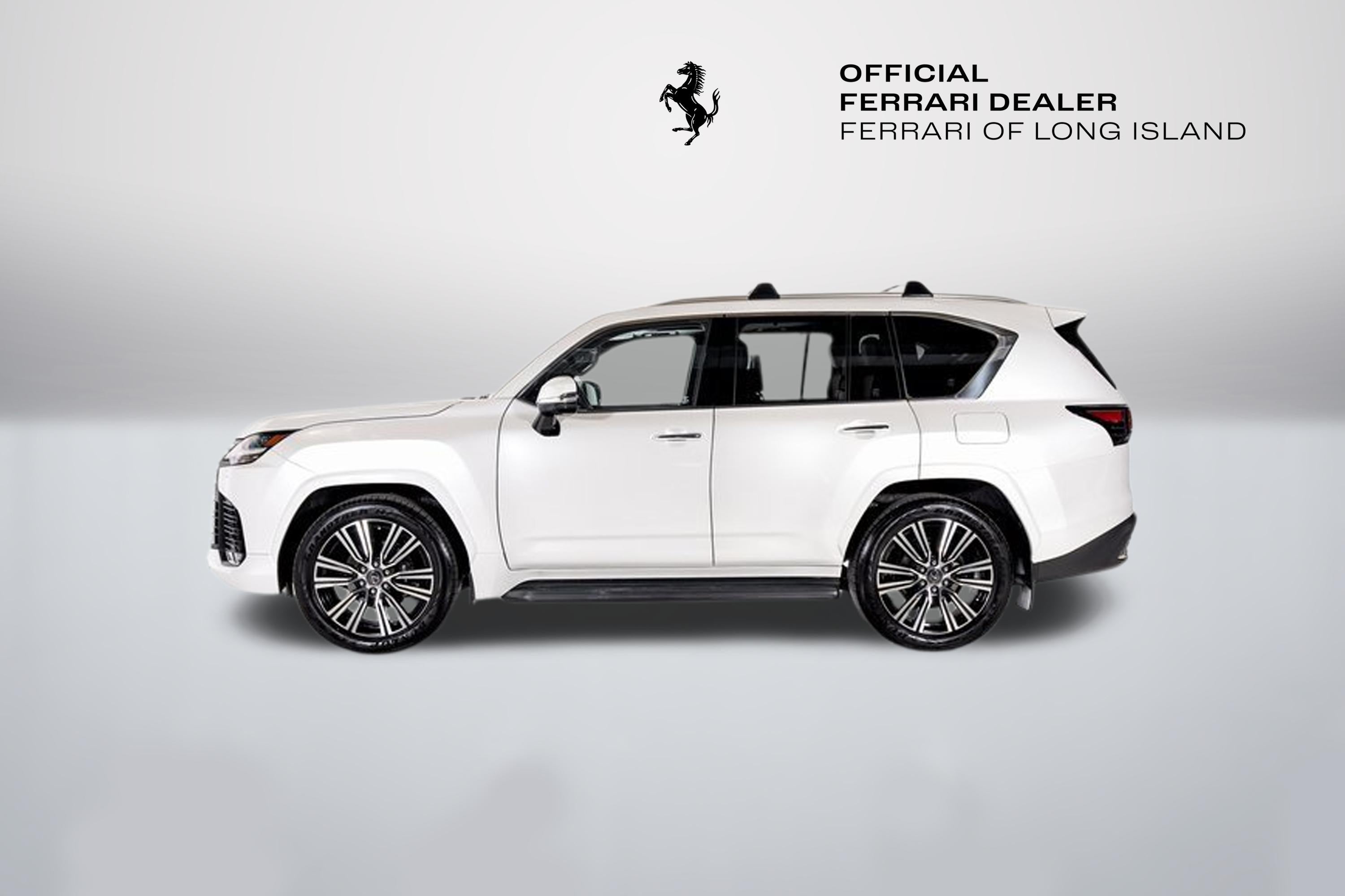 2025 Lexus LX
