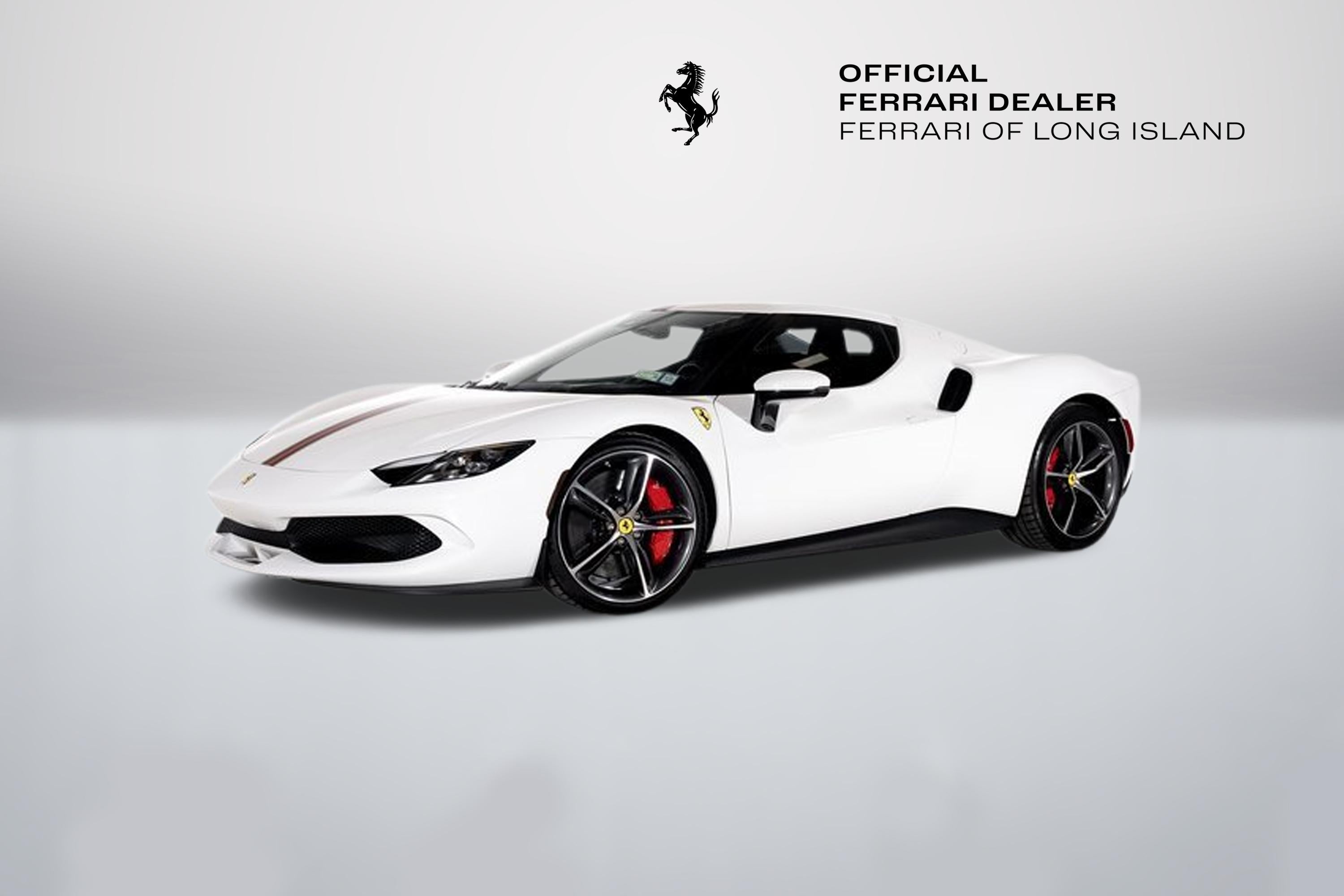 2024 Ferrari 296 Base