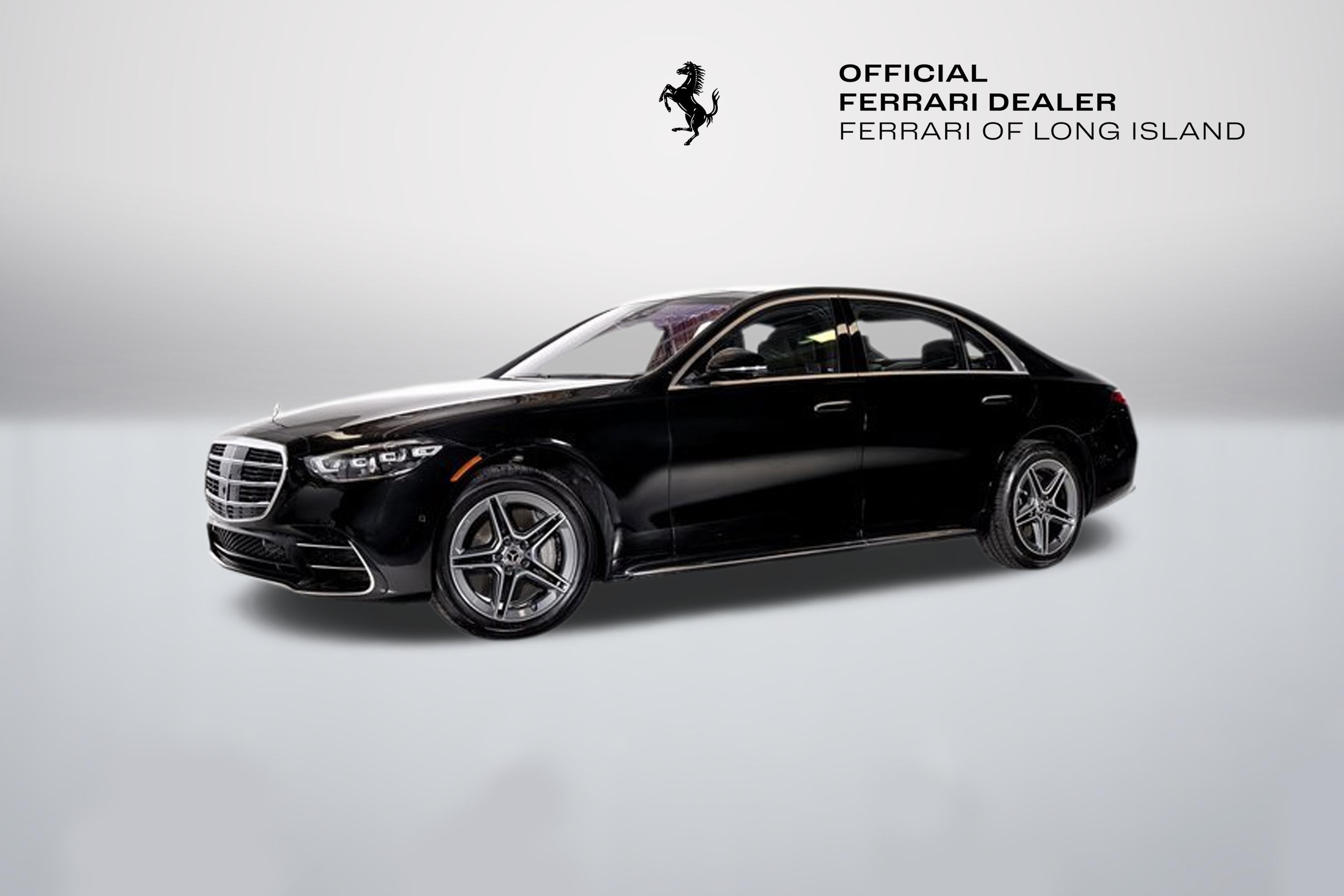 2022 Mercedes-Benz S-Class