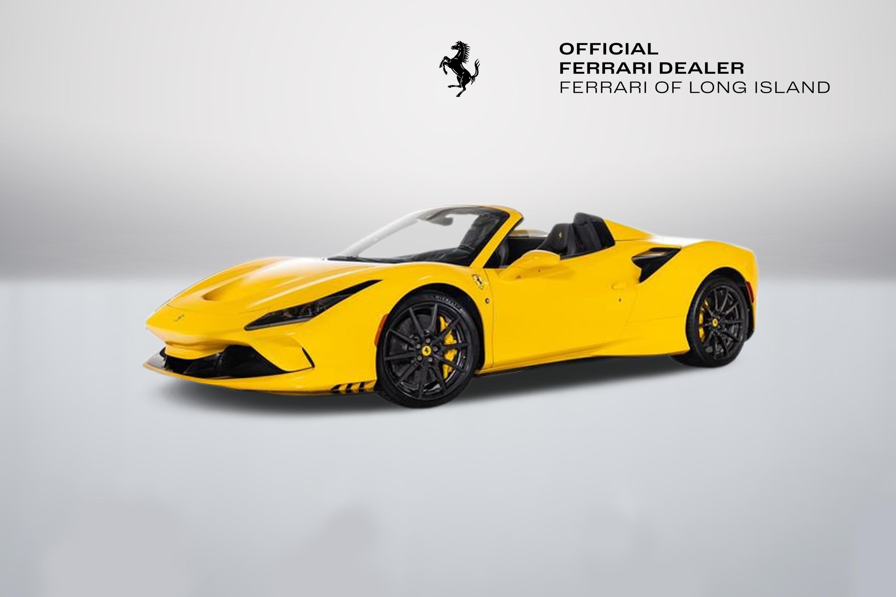 2021 Ferrari F8 Base