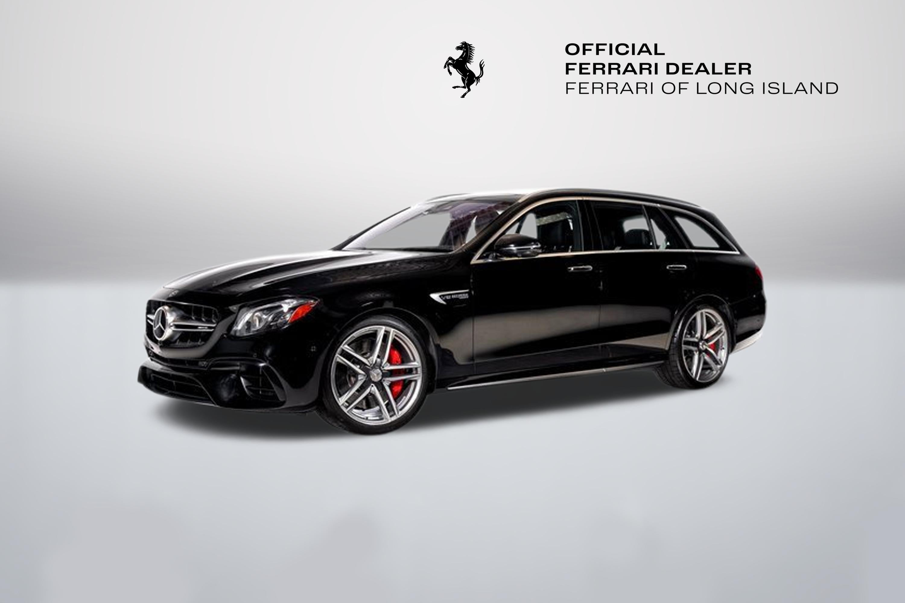 AMG E 63 S 4MATIC+ Wagon