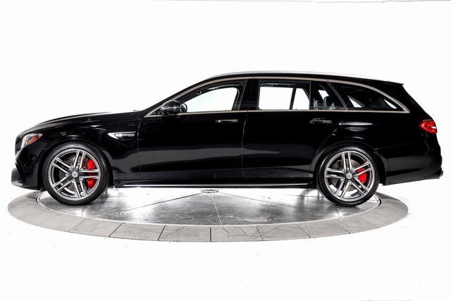 AMG E 63 S 4MATIC+ Wagon