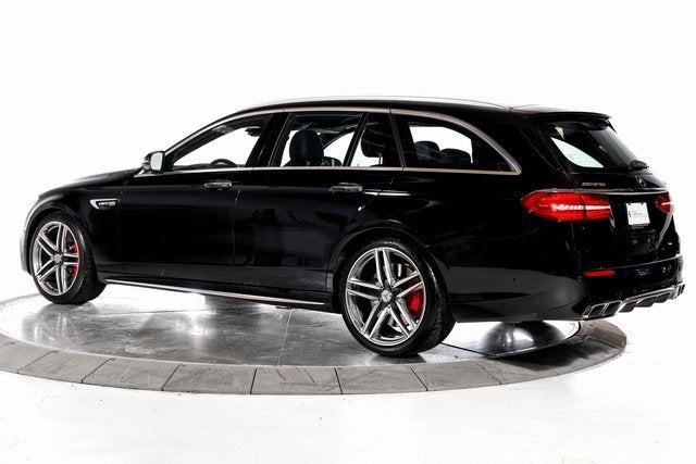 AMG E 63 S 4MATIC+ Wagon
