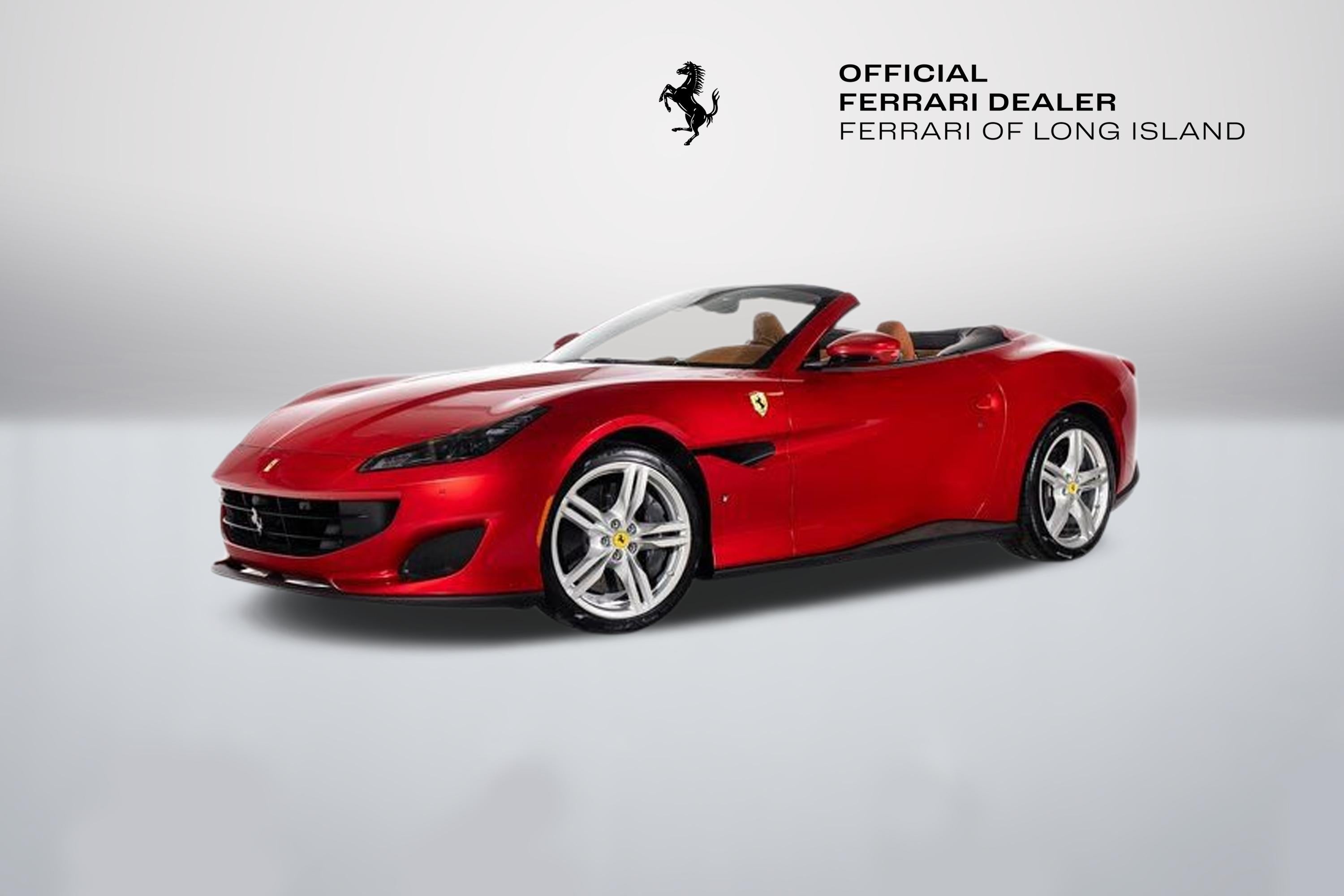 2019 Ferrari Portofino Base