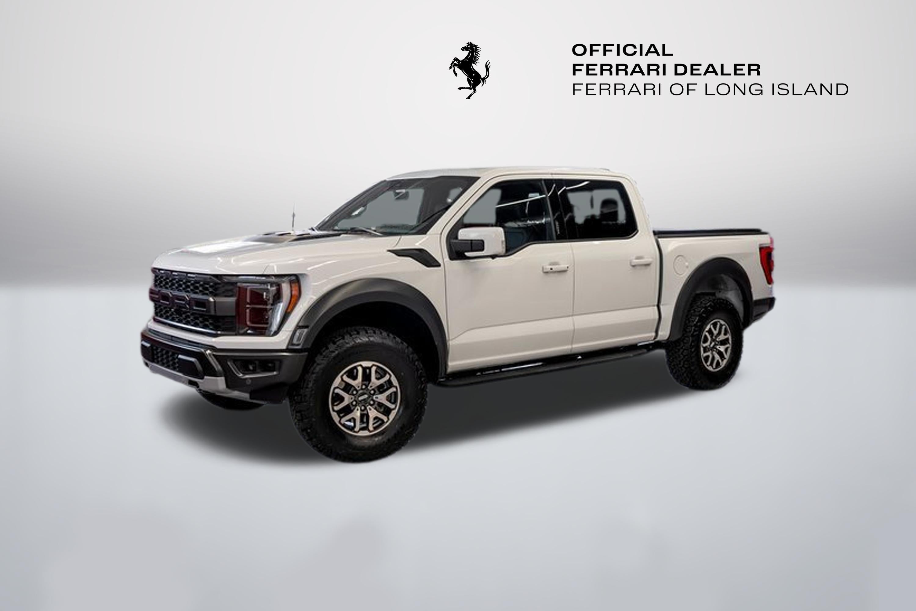 Raptor 4WD SuperCrew 5.5' Box