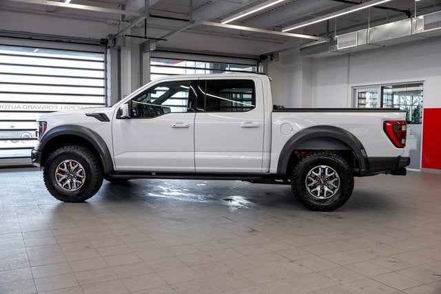 Raptor 4WD SuperCrew 5.5' Box