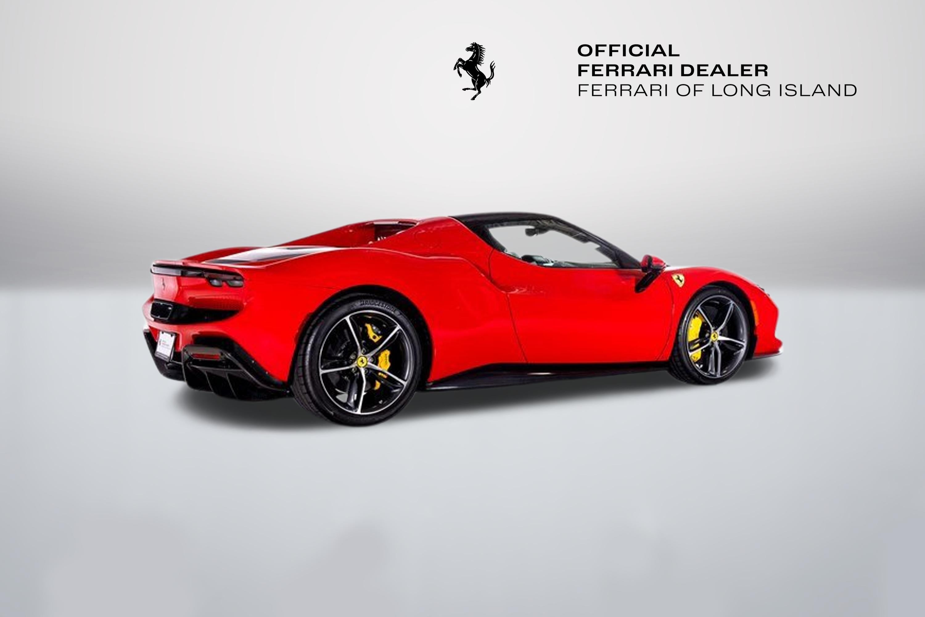 2025 Ferrari 296 GTB