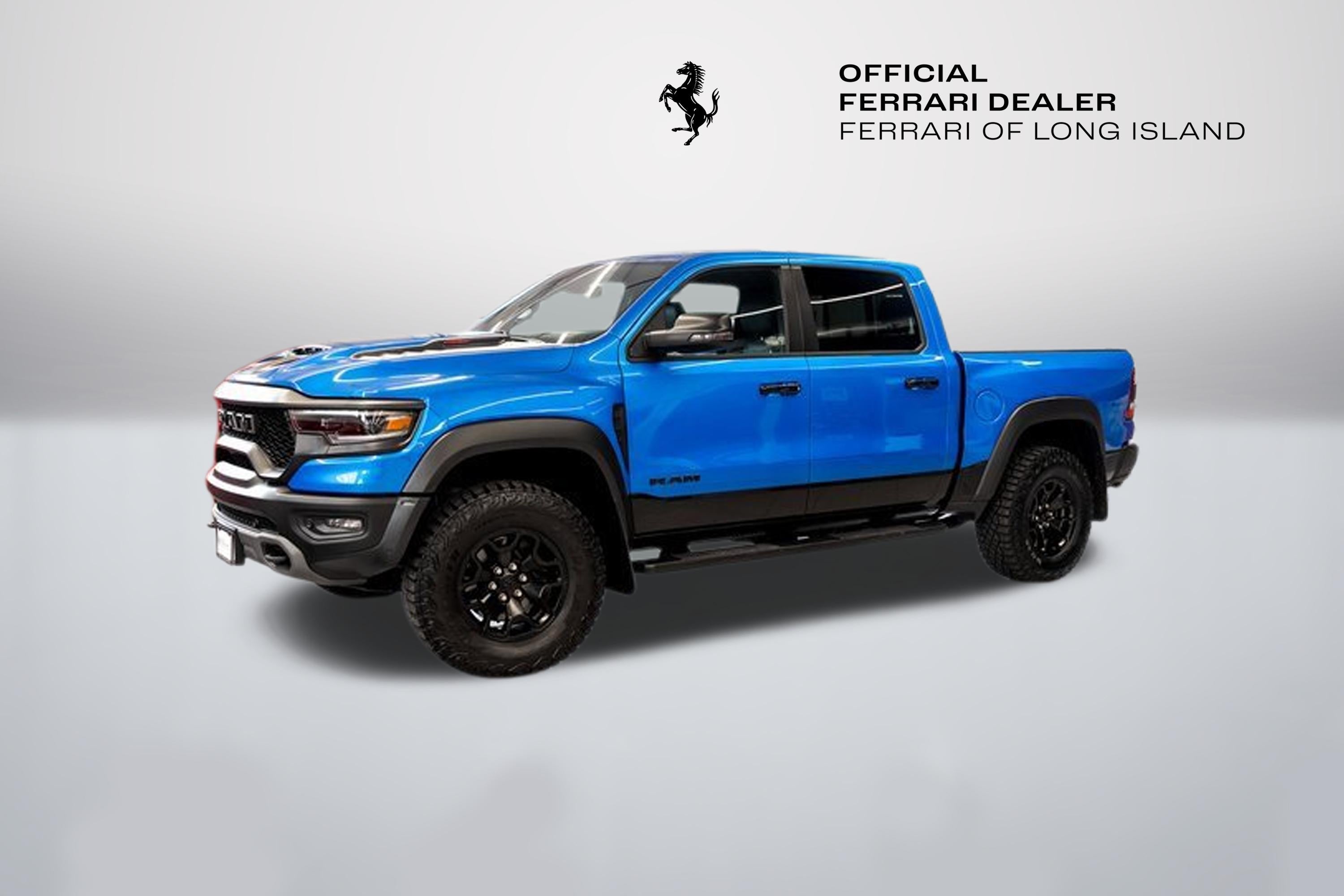 TRX 4x4 Crew Cab 5'7" Box