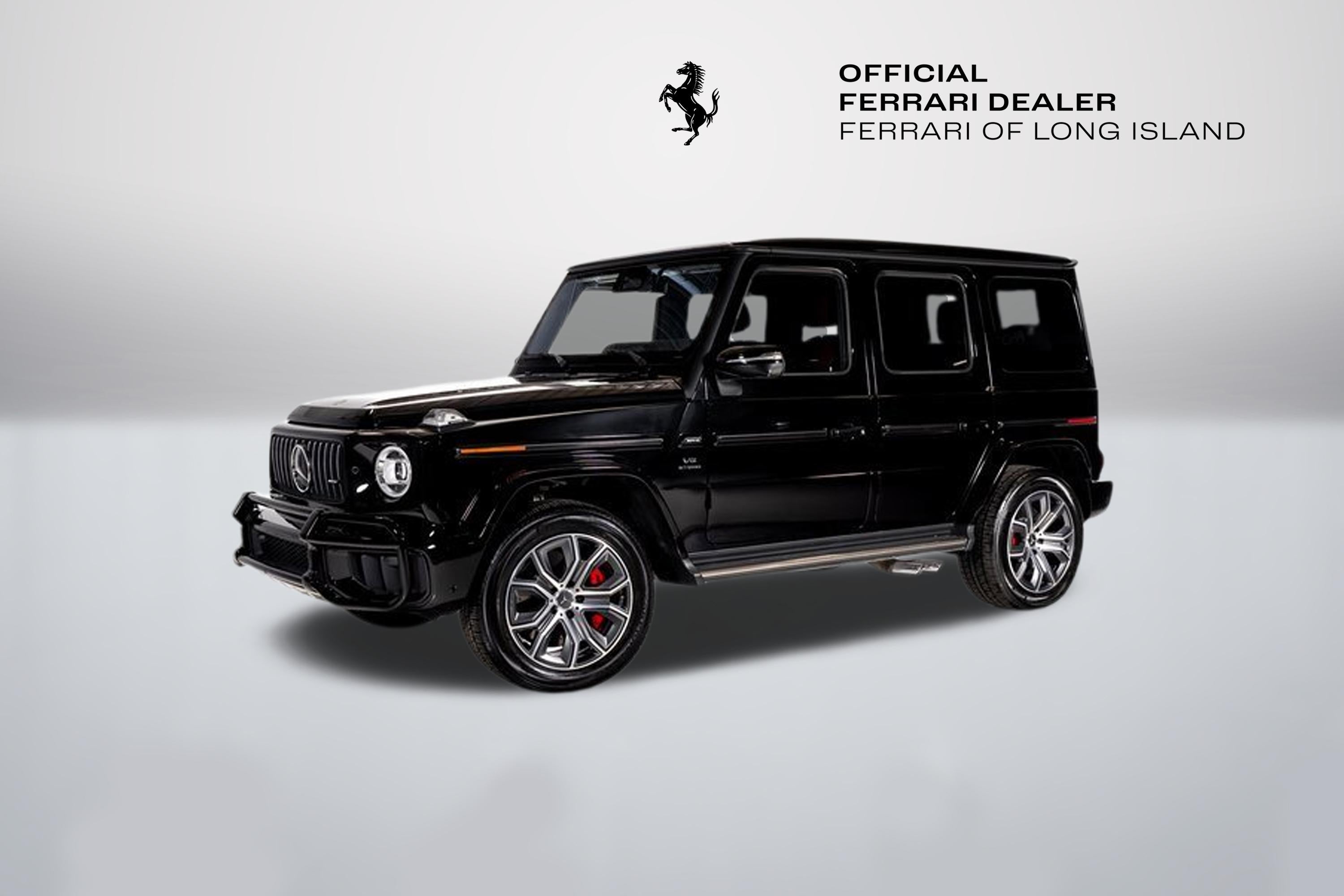 2025 Mercedes-Benz G-Class