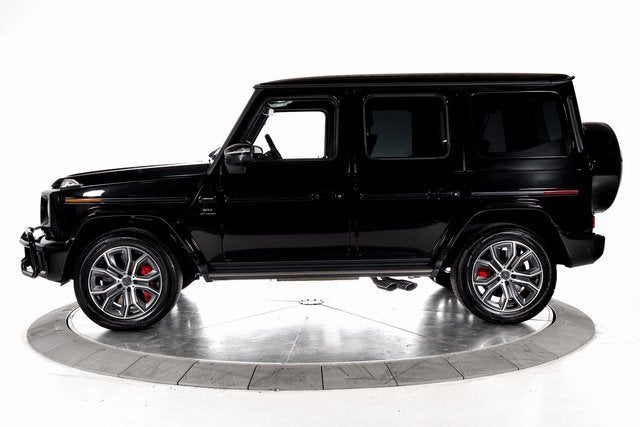 2025 Mercedes-Benz G-Class