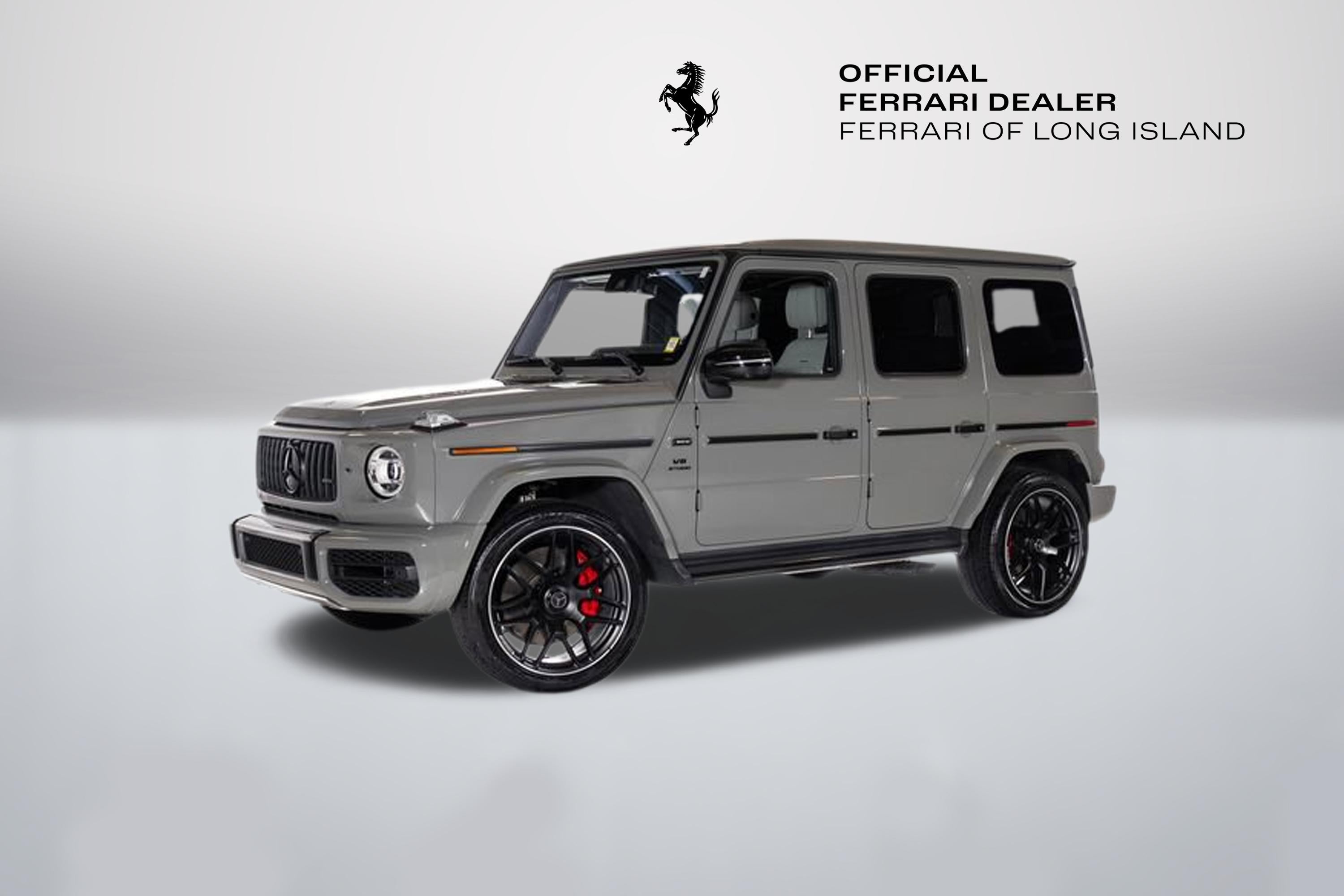 AMG G 63 4MATIC SUV