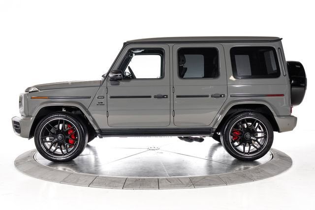 AMG G 63 4MATIC SUV
