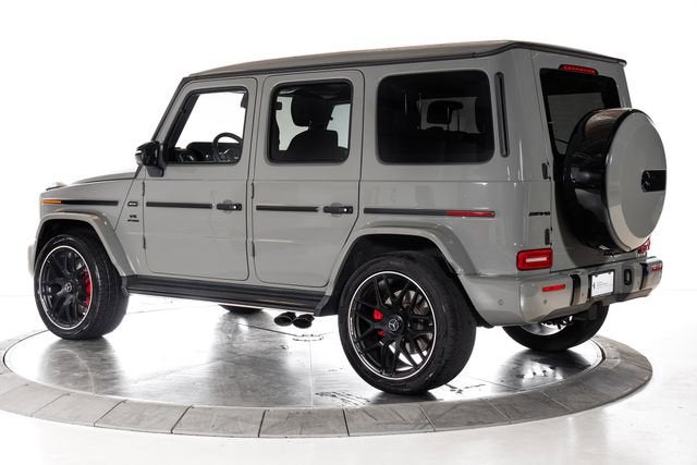 AMG G 63 4MATIC SUV