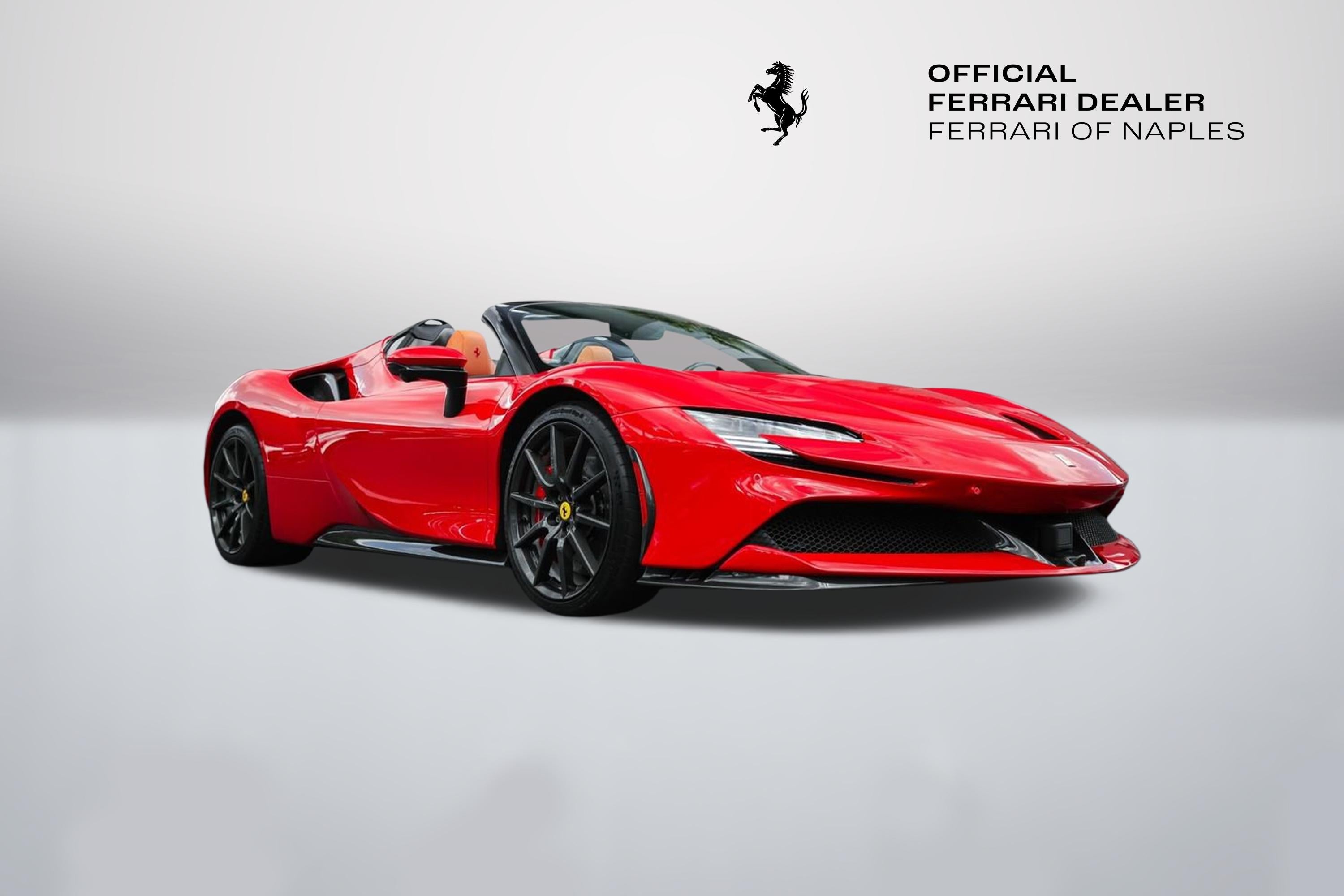 2023 Ferrari SF90 Spider