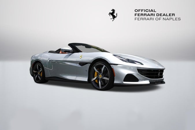 Ferrari Portofino M