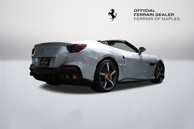 Ferrari Portofino M