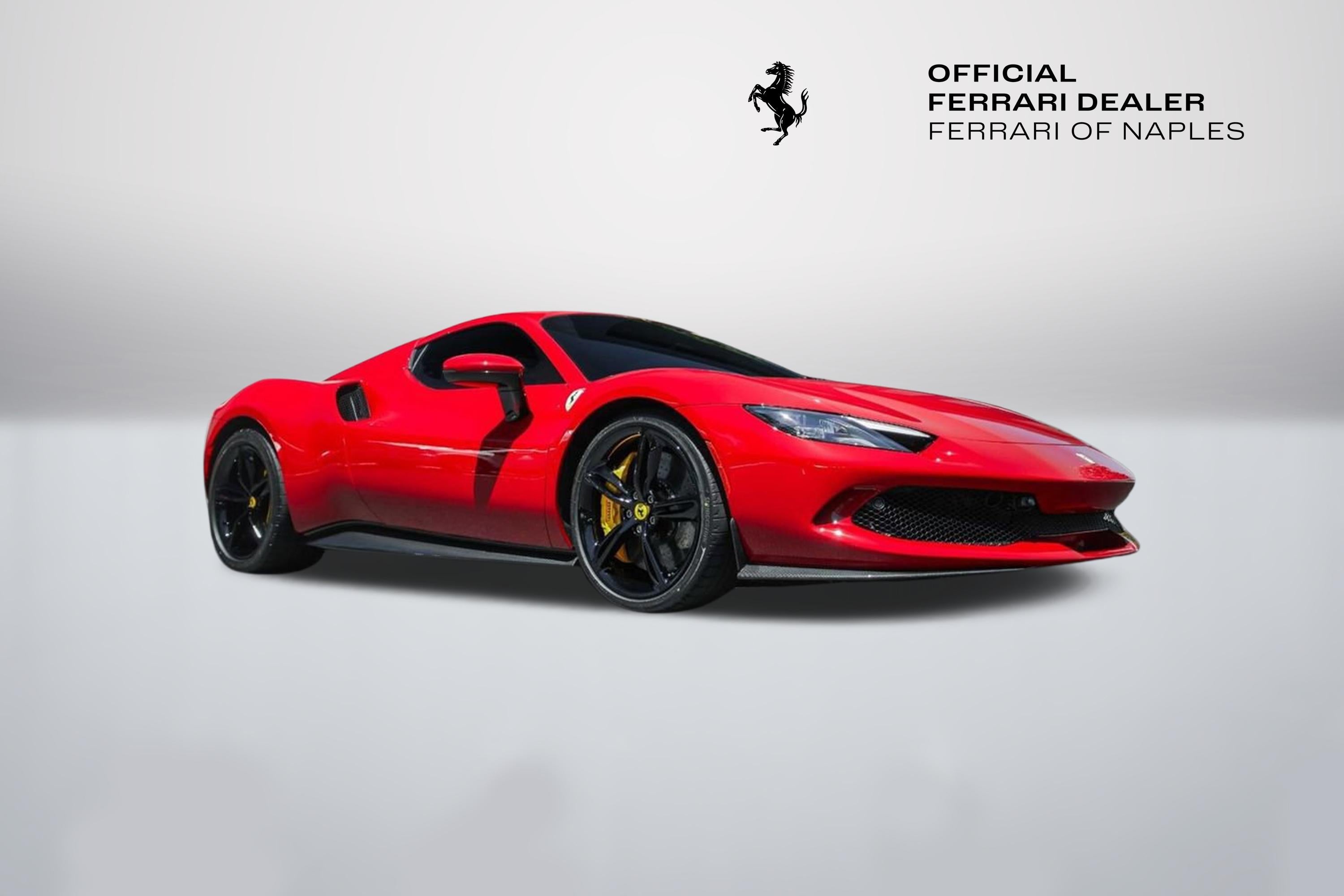 2025 Ferrari 296