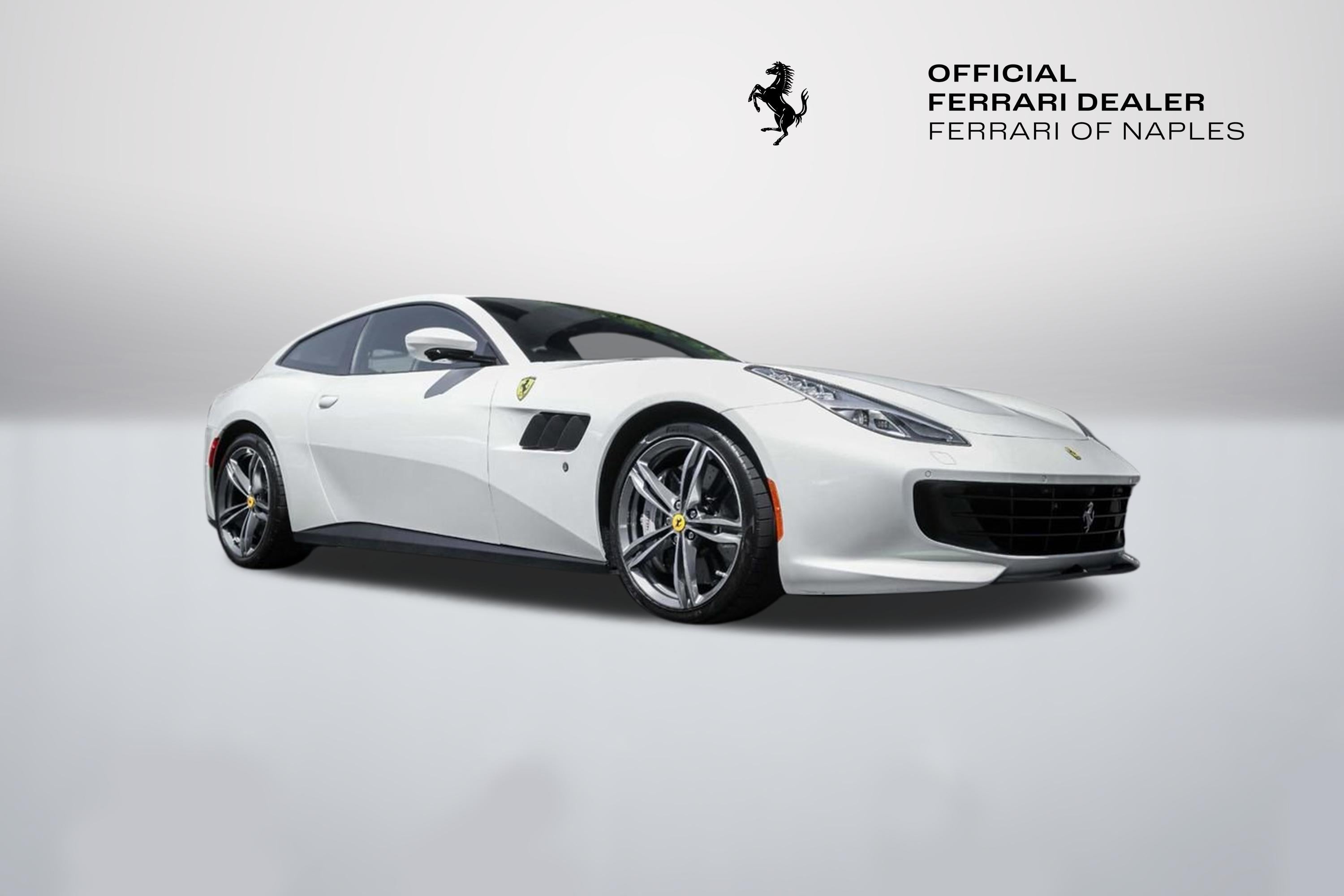 2020 Ferrari 488 6.3 GTC4Lusso's photo