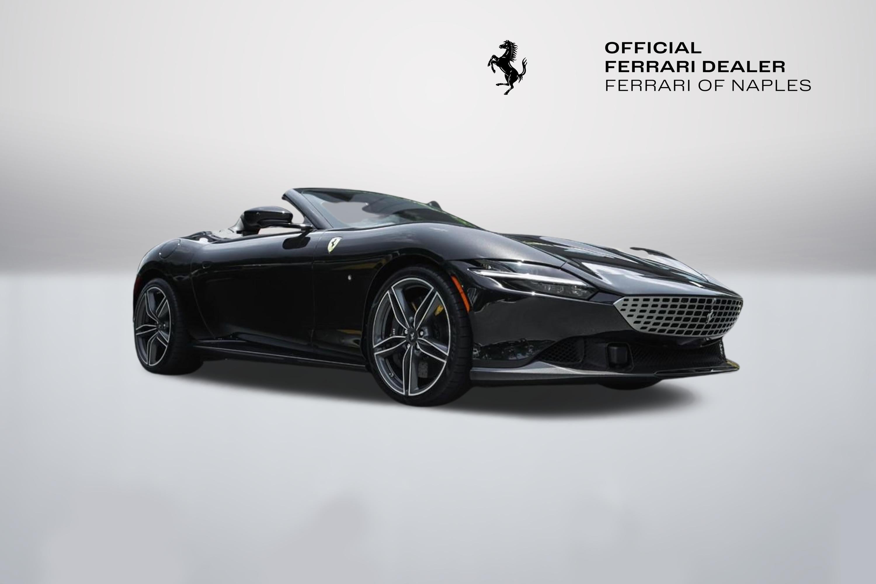 Used 360 Modena for Sale in Naples | Ferrari Approved