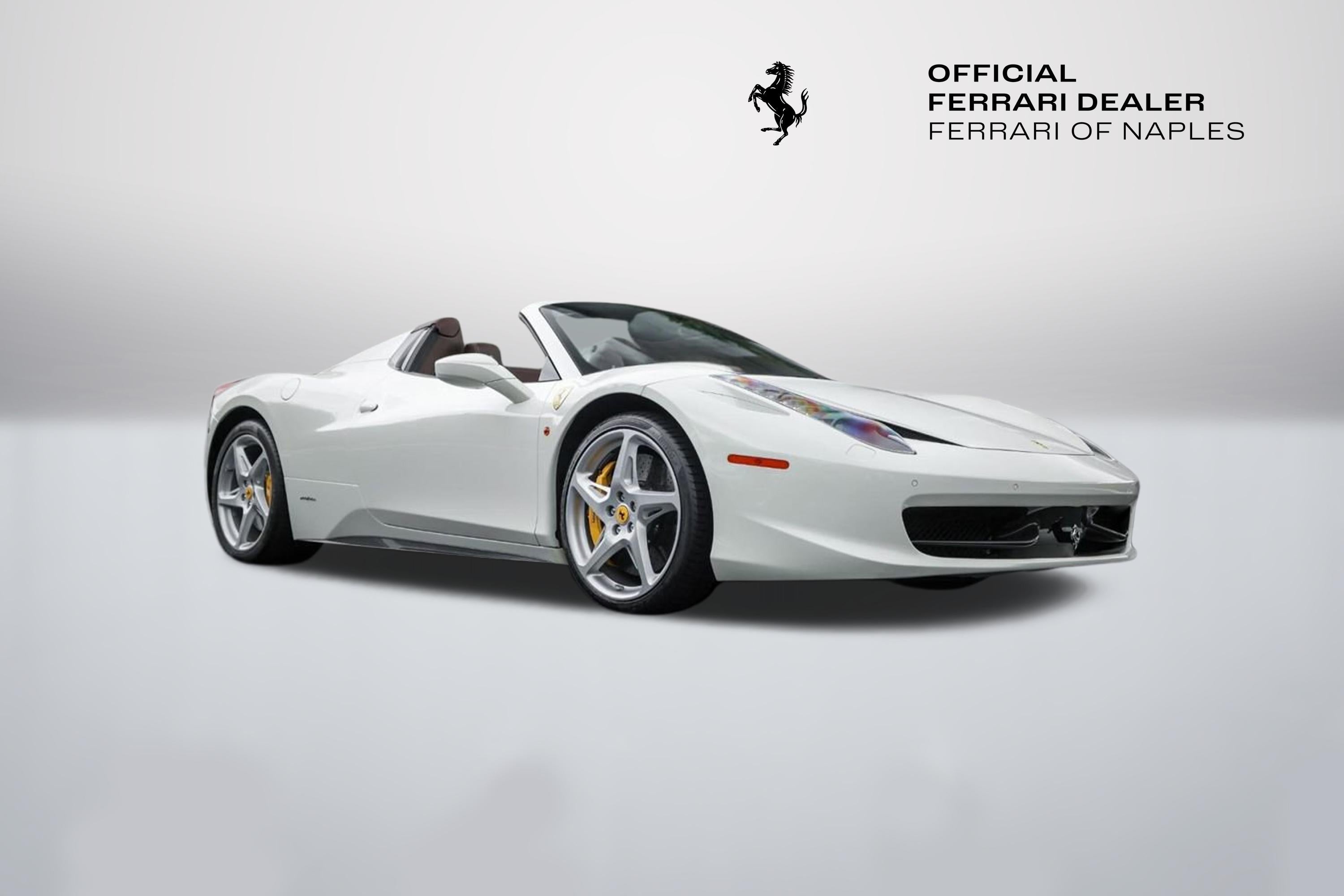 Used 360 Modena for Sale in Naples | Ferrari Approved