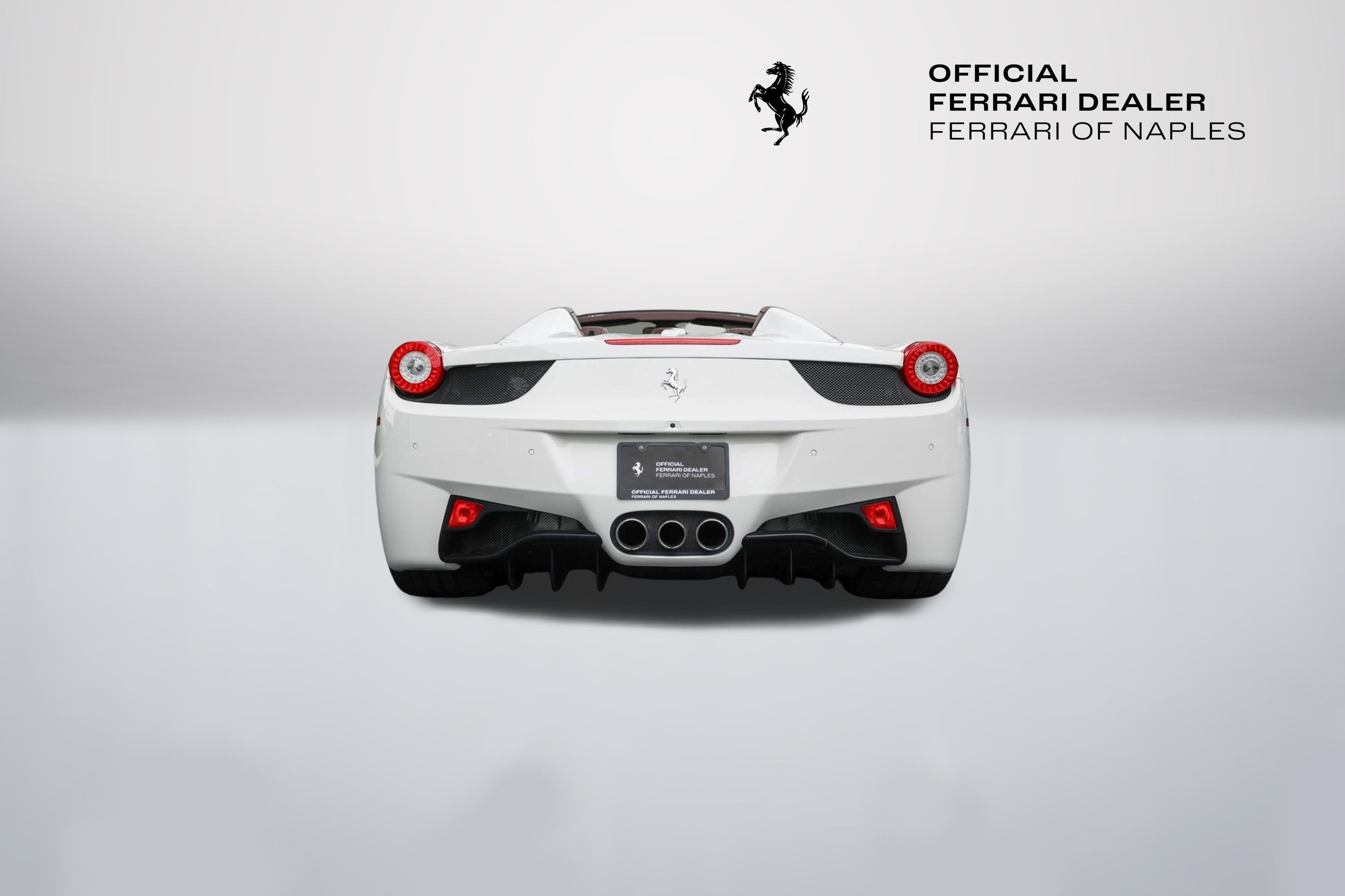 Used 360 Modena for Sale in Naples | Ferrari Approved