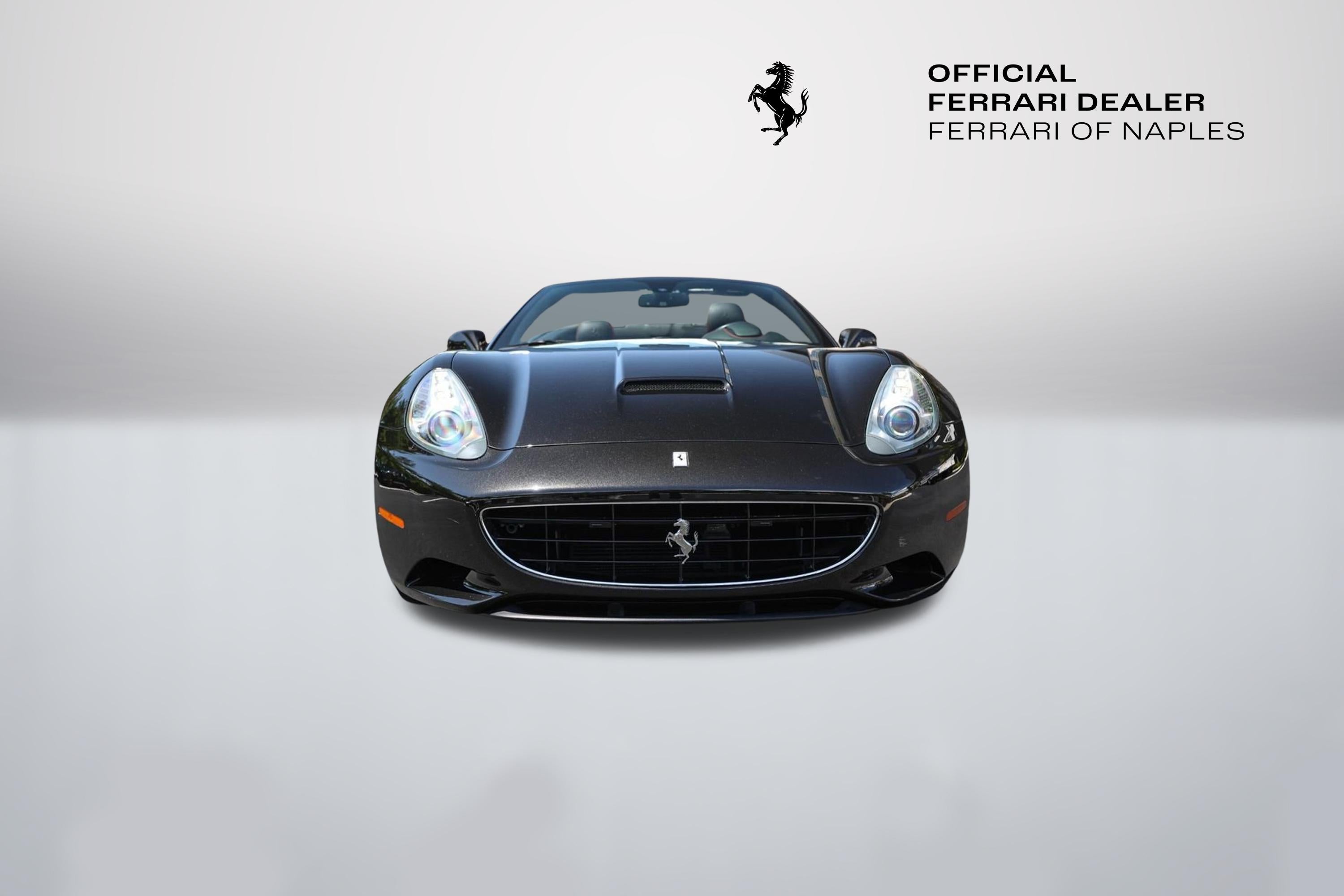 米国で販売中の最寄りのフェラーリ認定中古車 Ferrari California