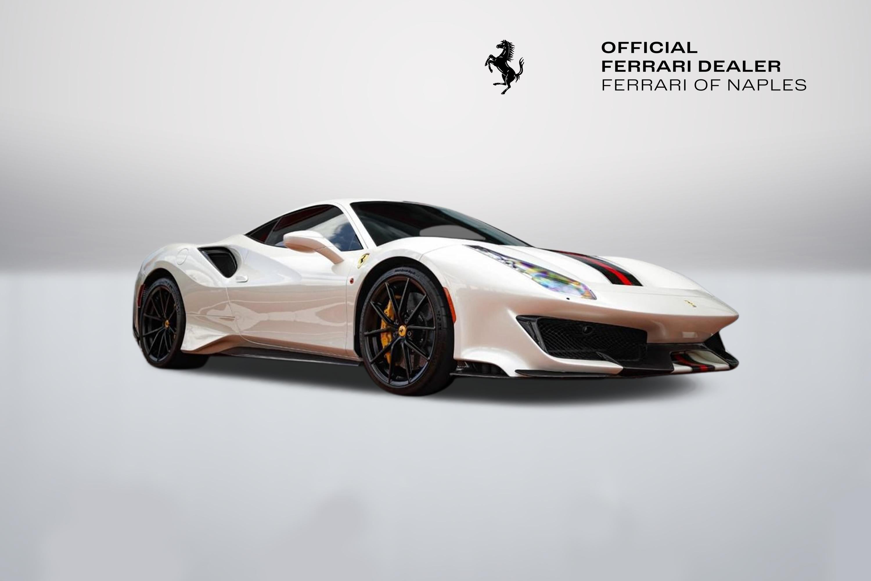 Used 488 Pista for Sale in Naples | Ferrari Approved
